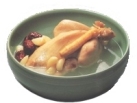 韓流土用の丑　参鶏湯